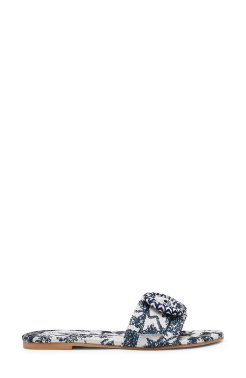 STEVE MADDEN STEVE MADDEN MERLA SLIDE SANDAL 
