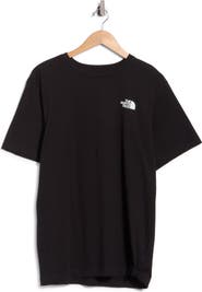 The North Face Evolution Box Camo Fill Graphic T-Shirt