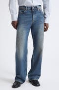 OUR LEGACY Carlson Cut Straight Leg Jeans