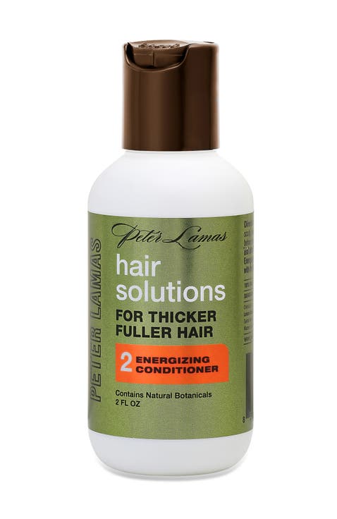 Hair Solutions Energizing Travel Set