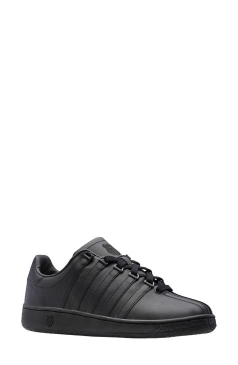 K swiss classic womens black online