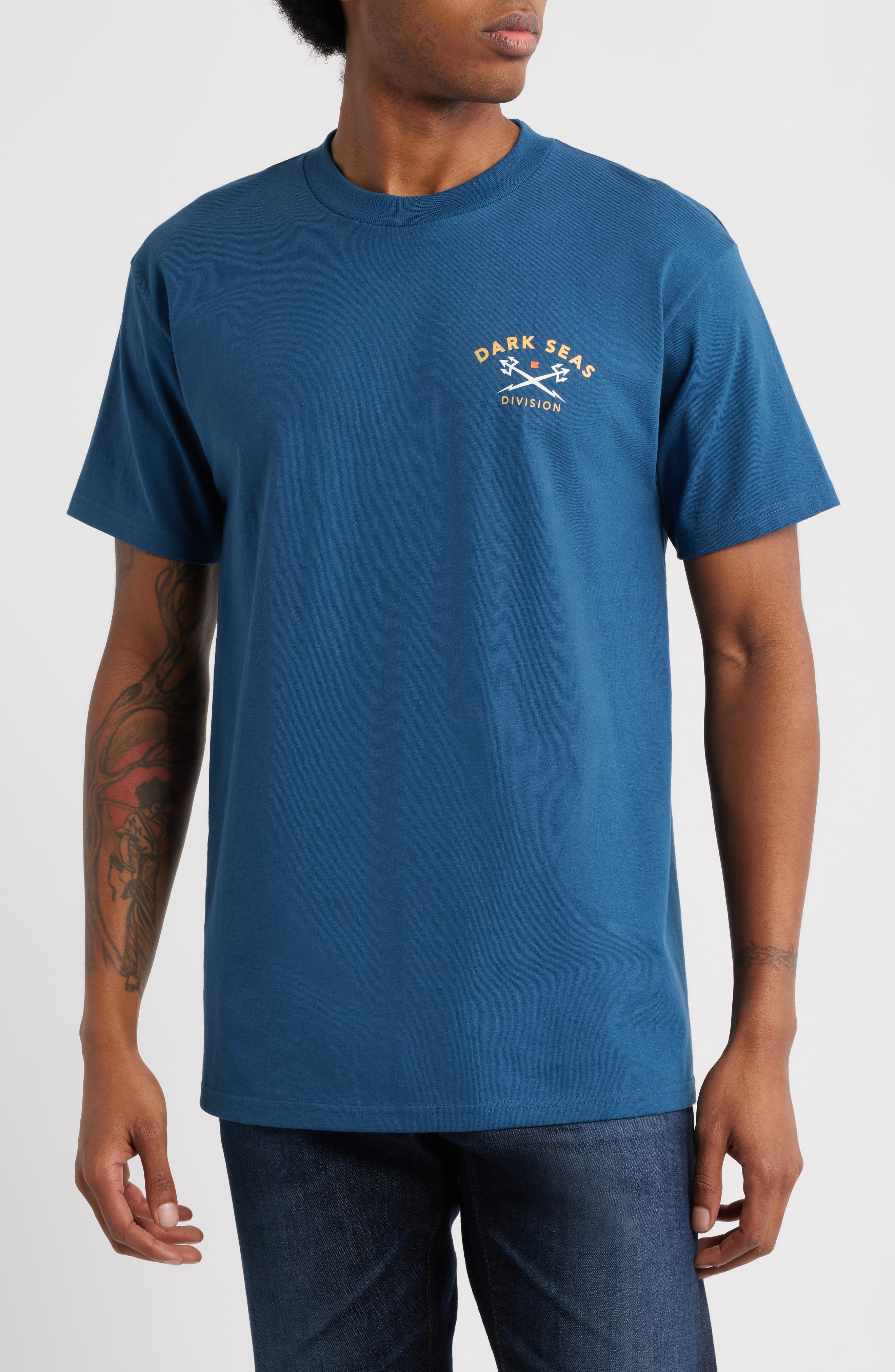 HARBOR BLUE