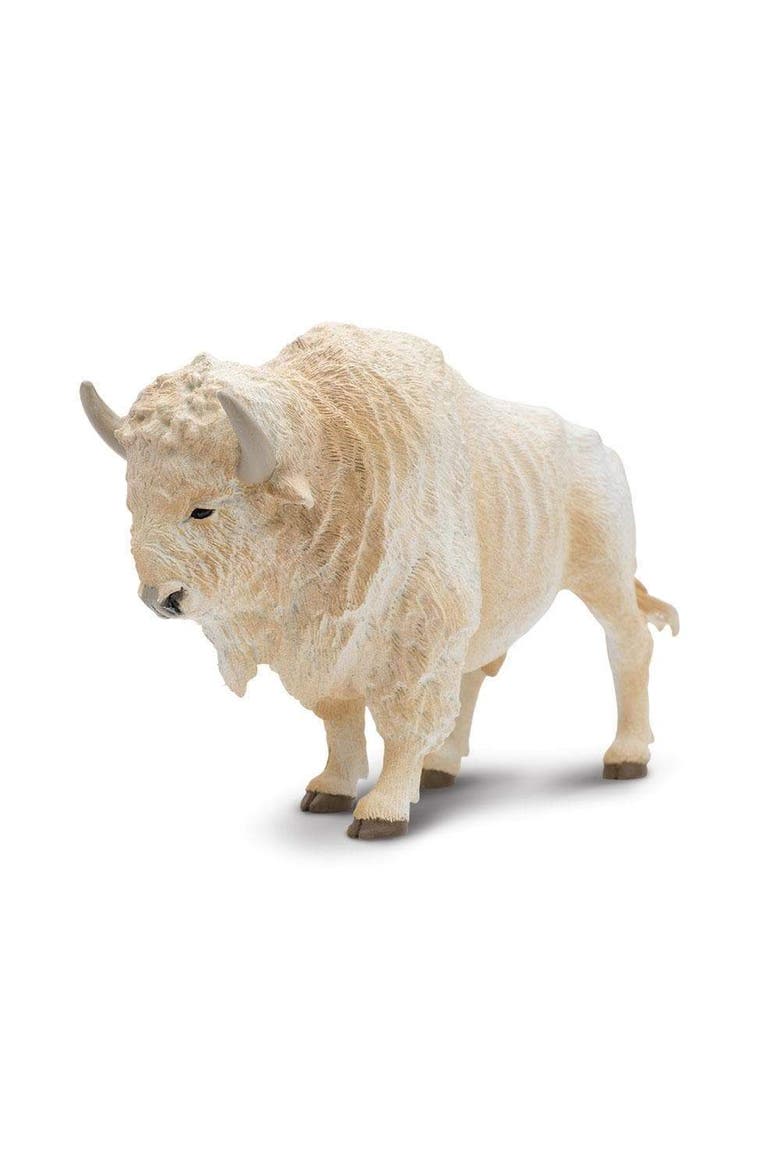 White Buffalo Kids Toy Figure, Alternate, color, None