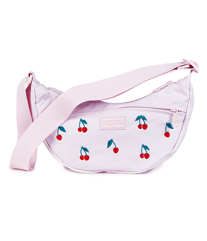  Pink Ice Cherry Embroidery