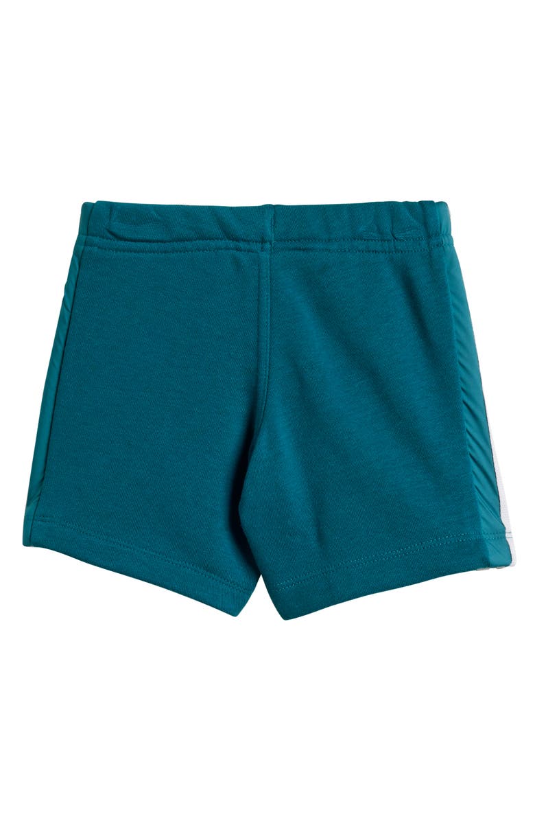 adidas Adicolor Newness Pocket T-Shirt & Shorts Set, Alternate, color, Legacy Teal