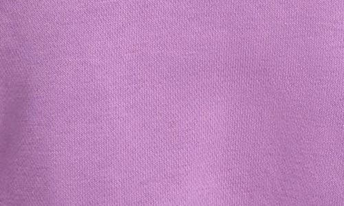 Nike Kids' Sb Easy-on Oversize Fleece Hoodie In Rush Fuchsia/blue Void