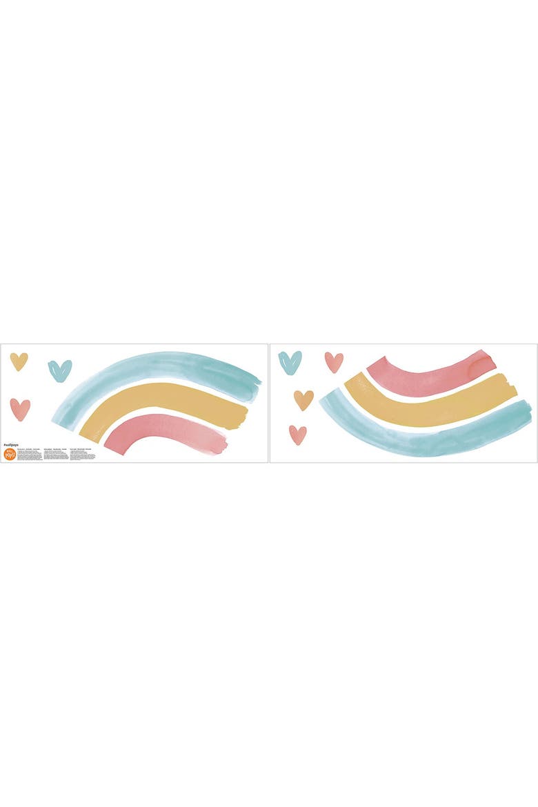 The Luckiest Day Wall Art Kit, Alternate, color, MULTICOLOR