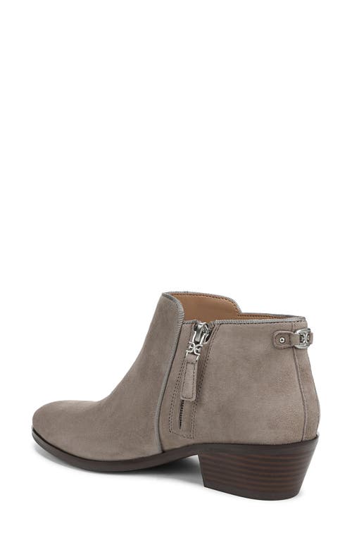 Sam Edelman Petty Bootie In Gray