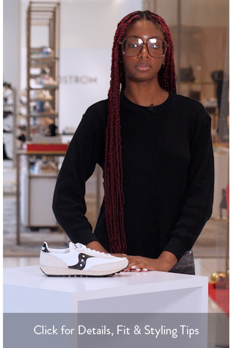 Gender Inclusive Trainer 80 Sneaker video