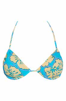 Billabong Tropical Shift Strappy Underwire Bikini Top