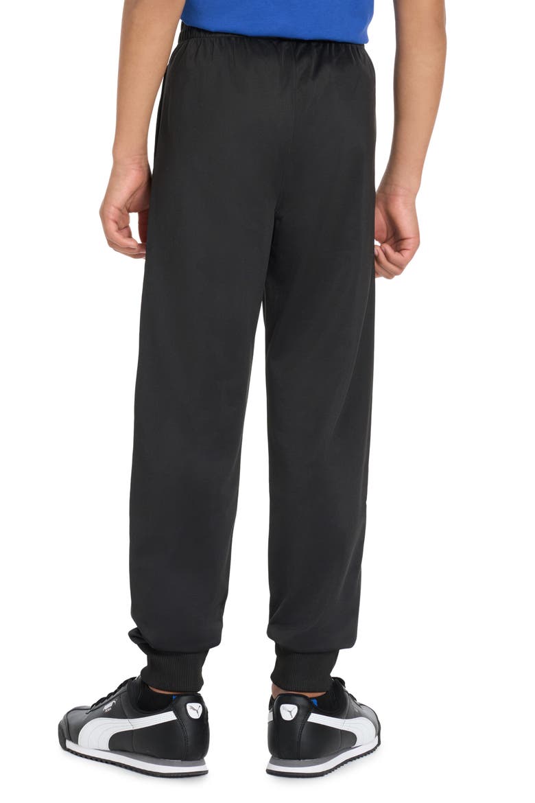 Kids' Speed Squad Fleece Joggers, Alternate, color, BLACK