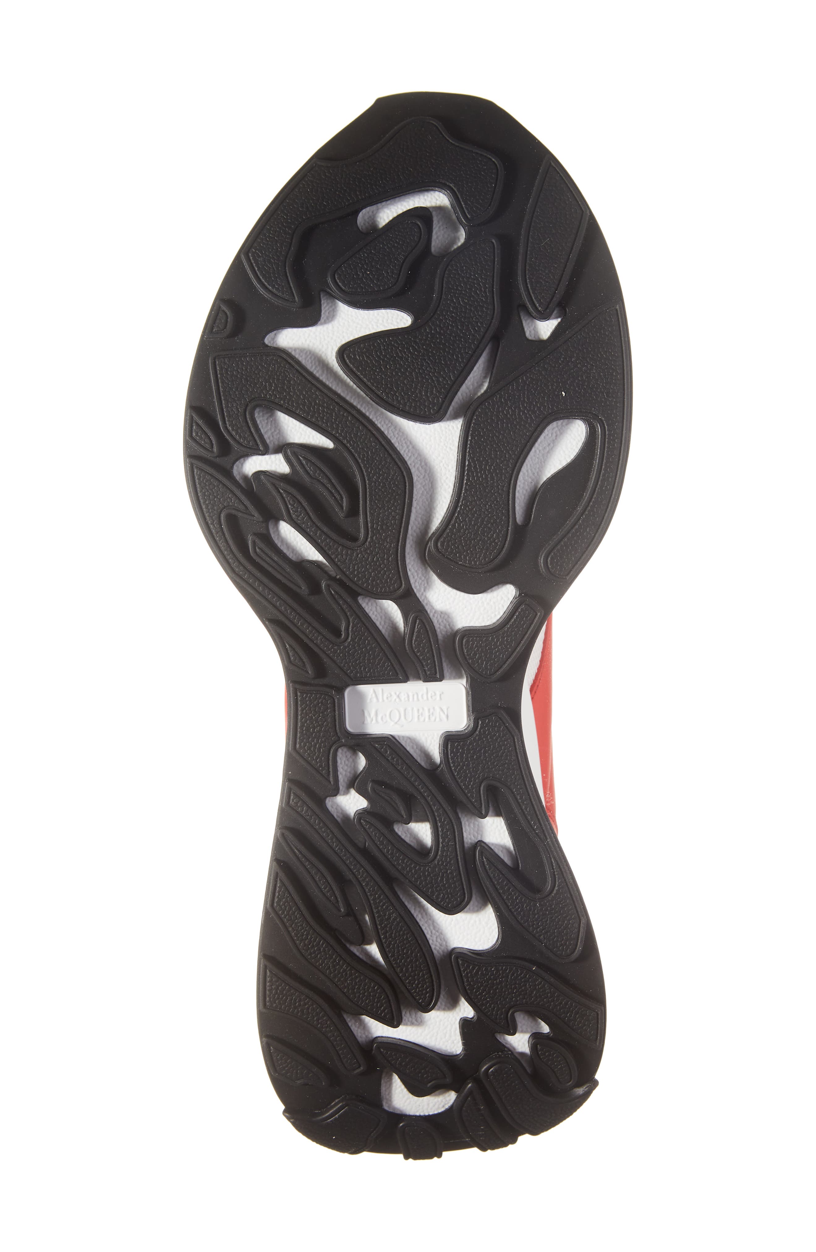 Sprint Runner Sneaker, Alternate, color, TULIP RED/ WHITE/ BLK