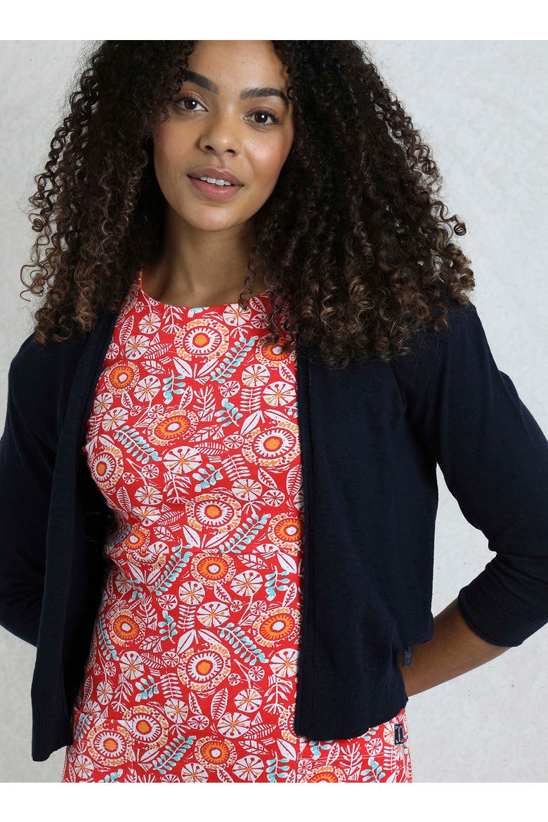 Limon Outfitter Cardigan, Alternate, color, Navy