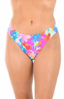 Citrus Hipster Bikini Bottoms