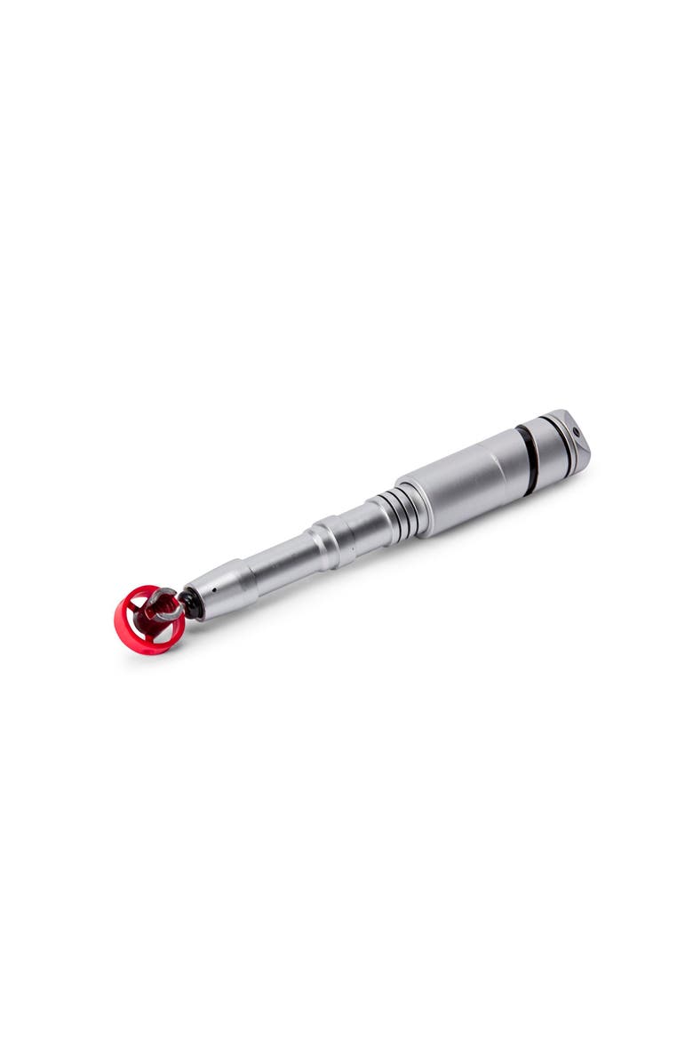 Doctor Who 4th Doctor Sonic Screwdriver With Sound, Alternate, color, Silver