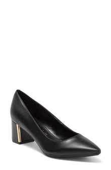 Calvin Klein Natalia Pointed Toe Flat