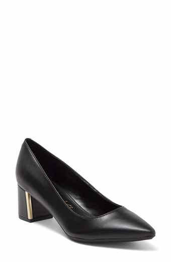 Calvin Klein Natalia Pointed Toe Flat