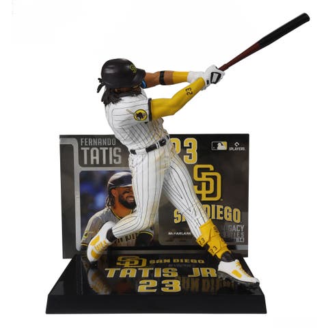 Fernando Tatis Jr. (San Diego Padres) McFarlane MLB 7" Figure.