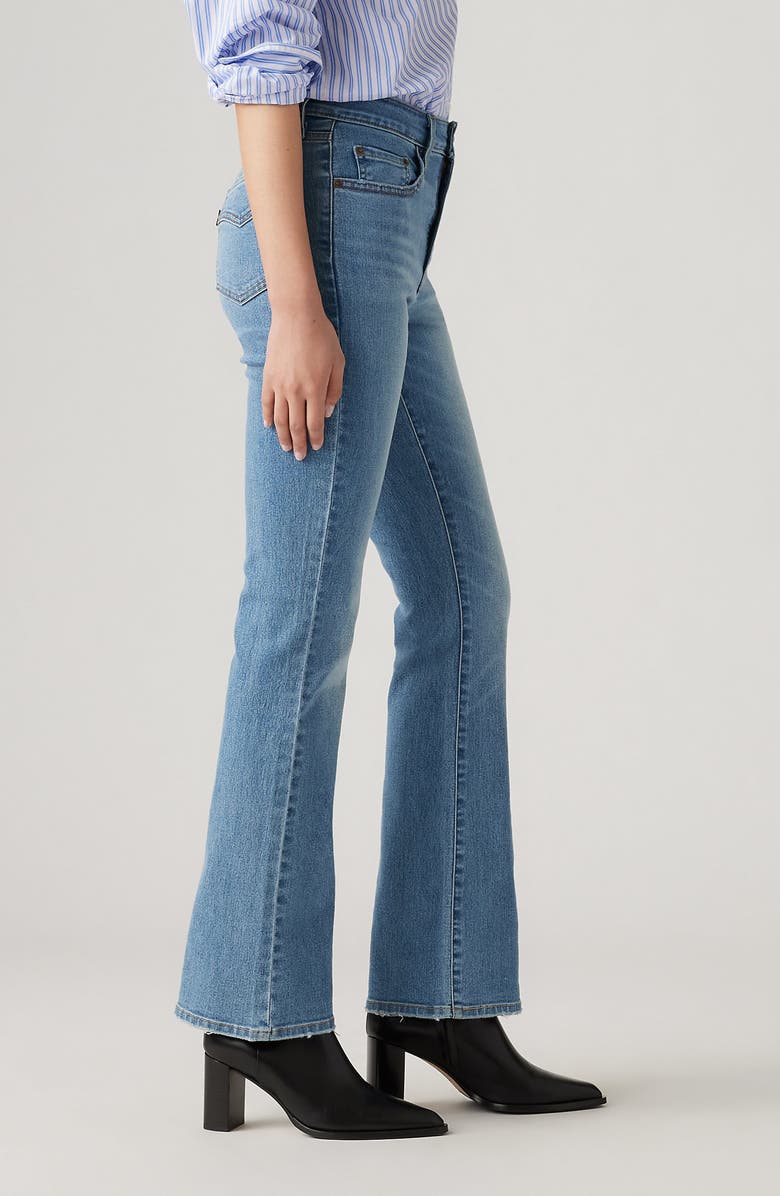 Levi's<sup>®</sup> 725 Heritage Bootcut Jeans, Alternate, color, Many Thanks