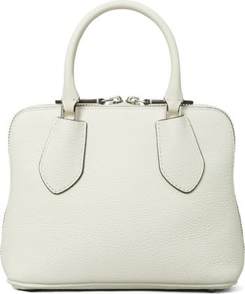 Tory Burch Crossbody Bags offers White Leather Small Purse