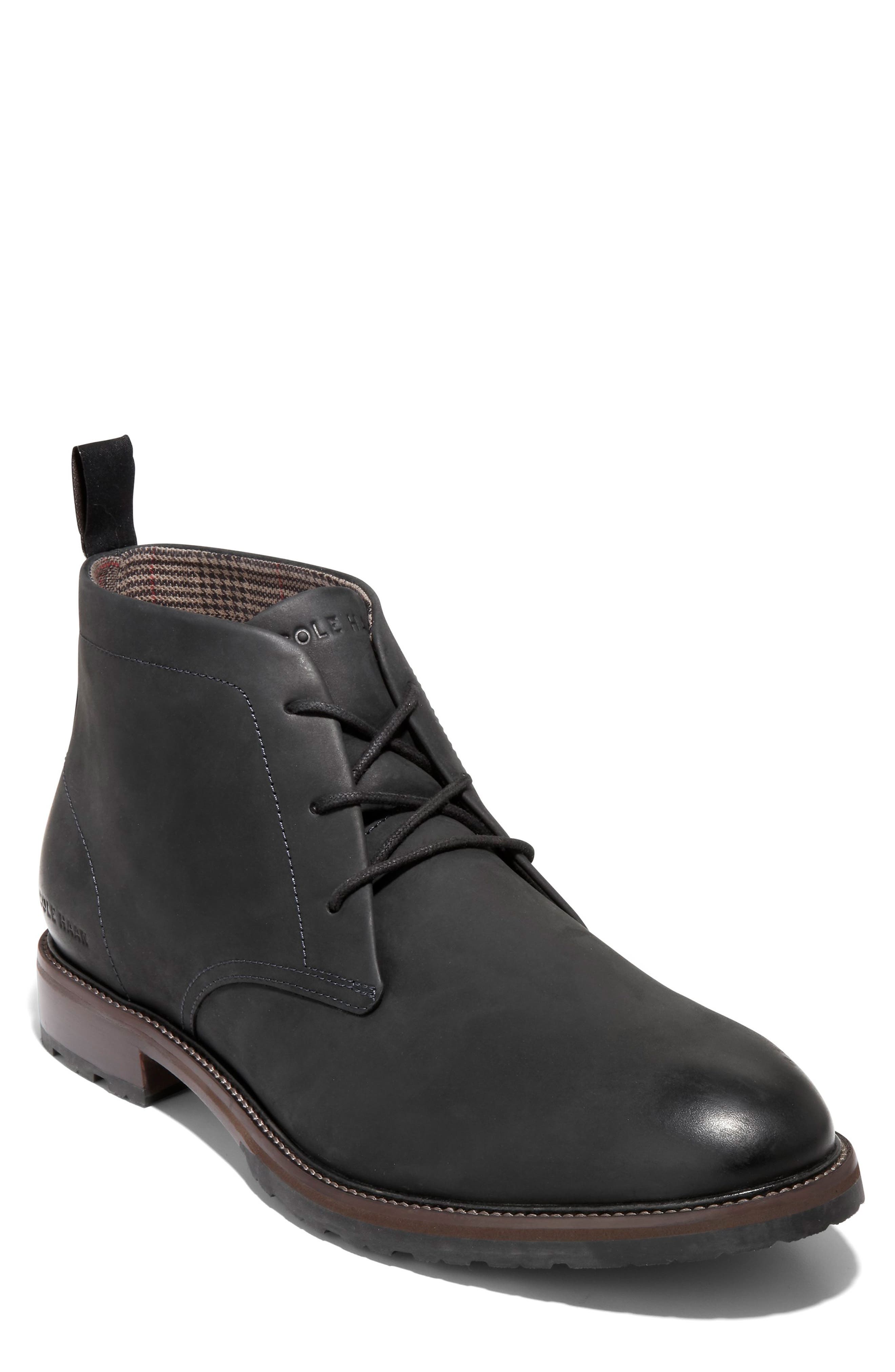 Cole Haan Berkshire Lug Chukka Boot, Main, color, 