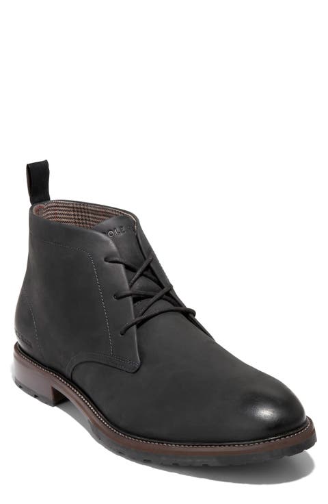 Berkshire Lug Chukka Boot (Men)