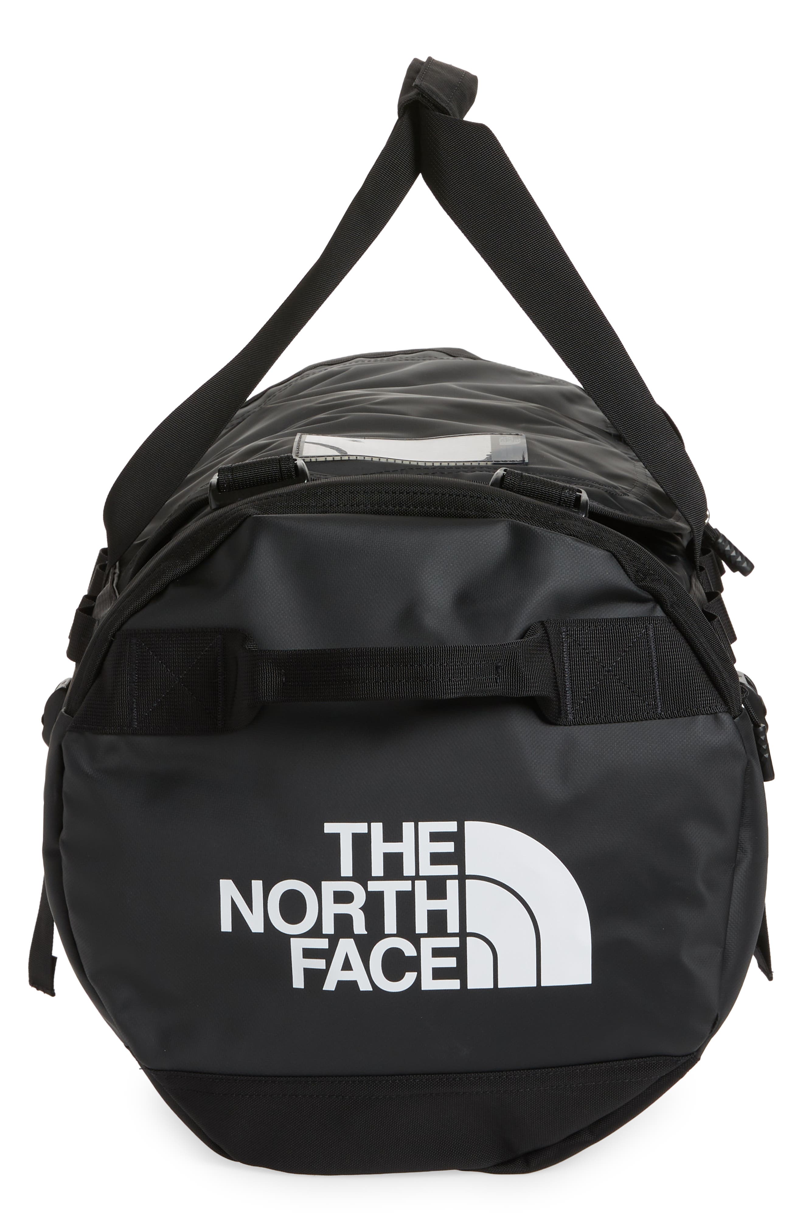 The North Face Base Camp Medium Duffle, Alternate, color, Tnf Black/ Tnf White