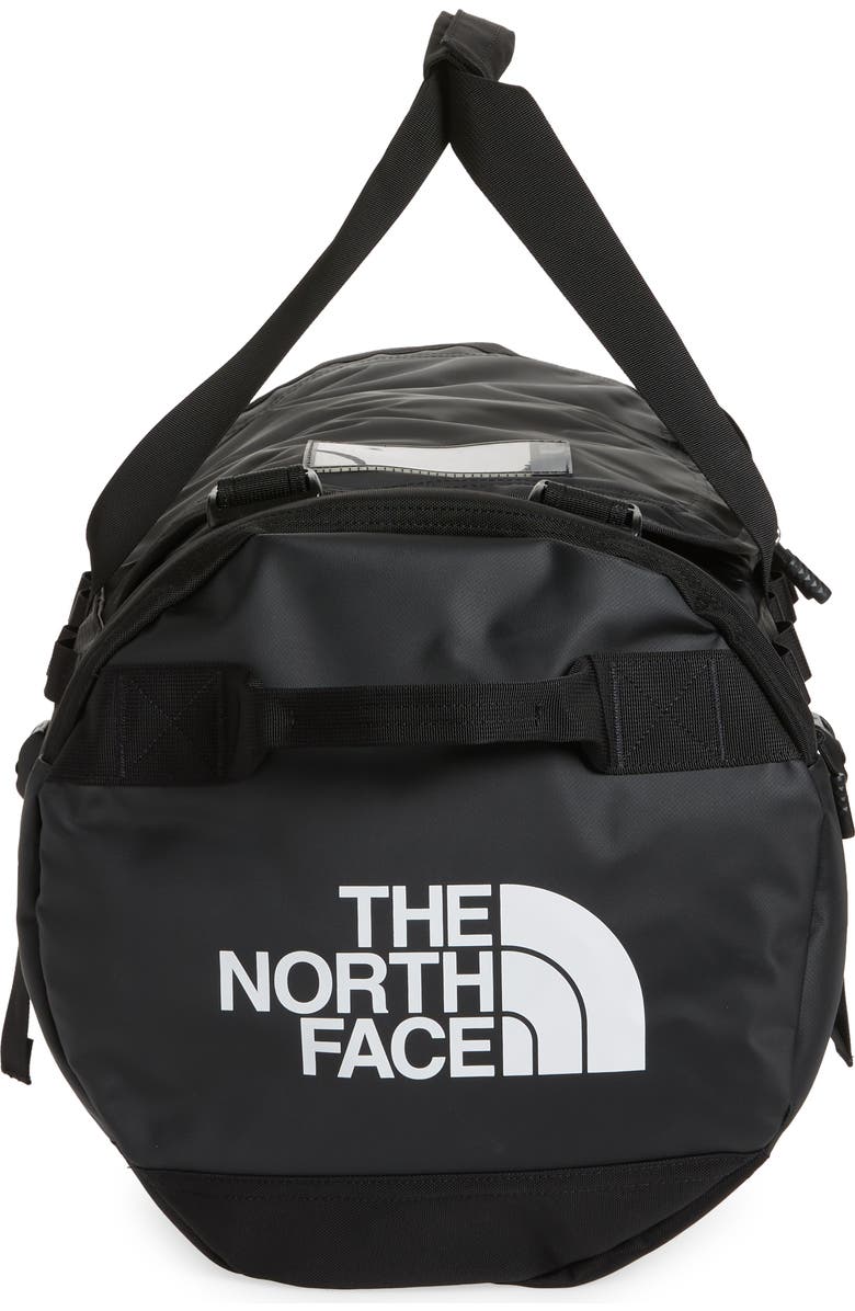 The North Face Base Camp Medium Duffle, Alternate, color, Tnf Black/ Tnf White