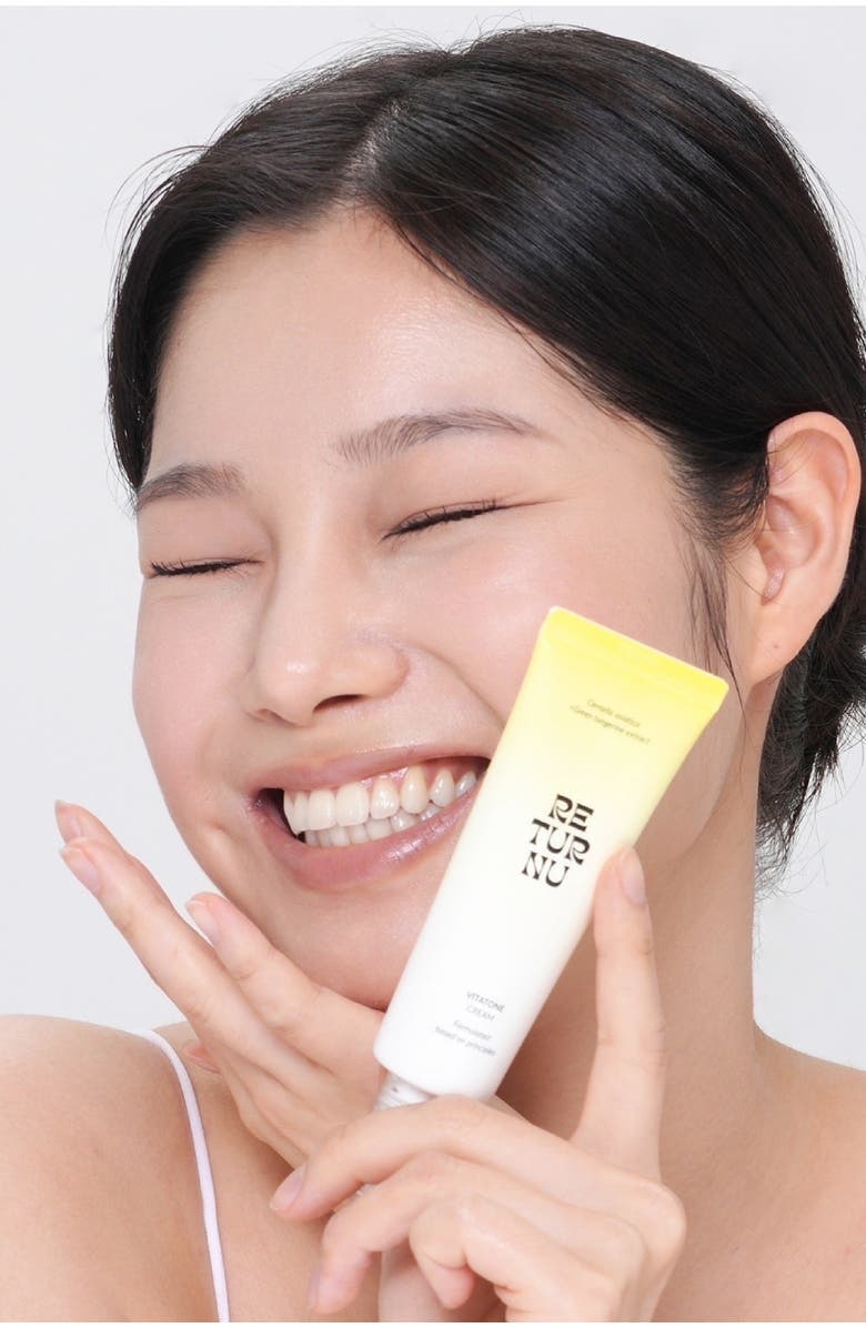 Returnu Vitatone Cream, Alternate, color, NO COLOR