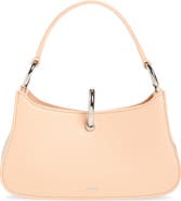Rabanne Micro Ring Leather Top Handle Bag