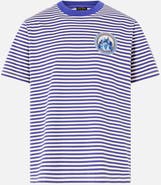 Camilla Relaxed Heavyweight Crew Neck Tee