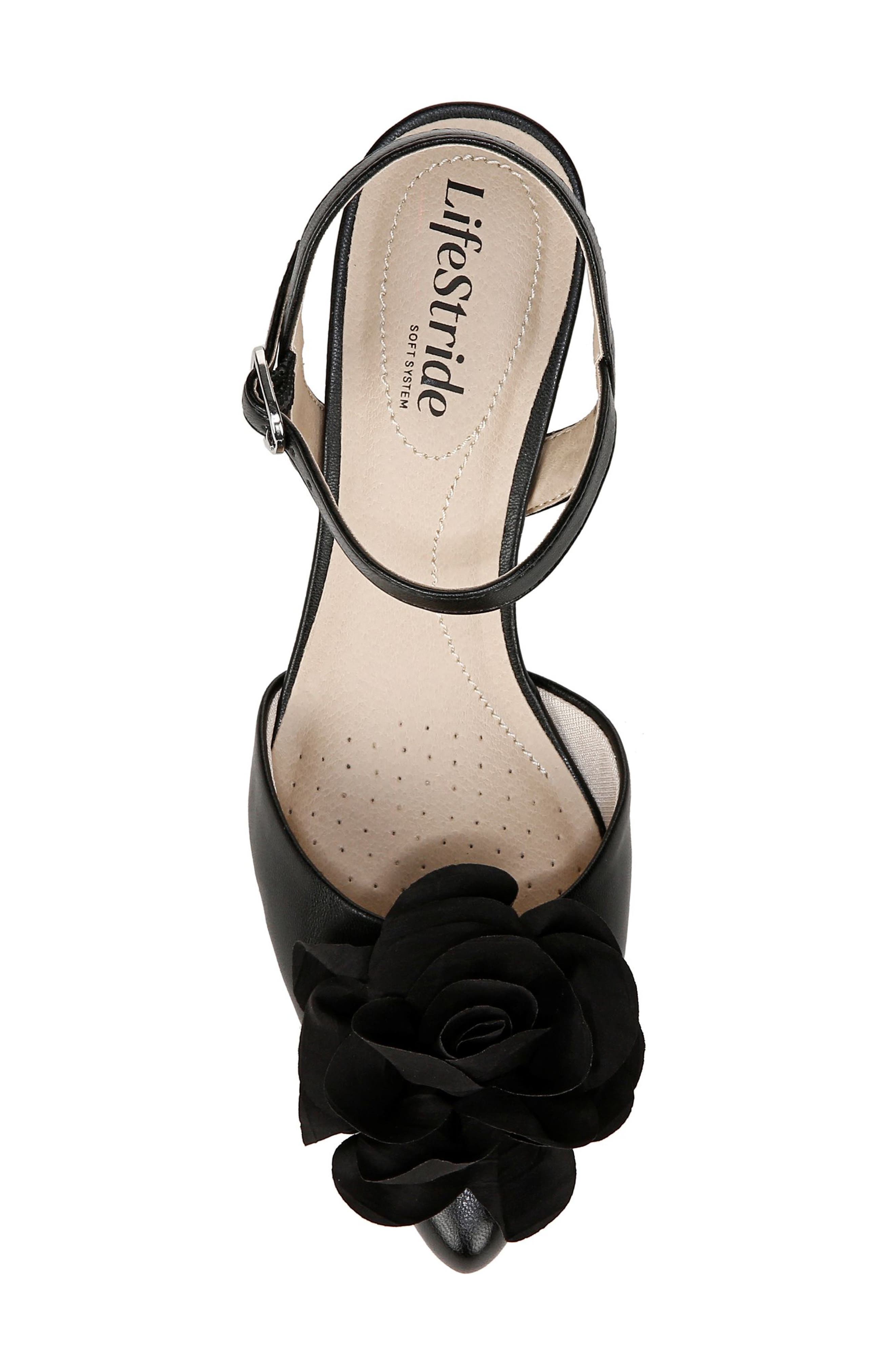 LifeStride Sasha 2 Pointed Toe Pump, Alternate, color, 