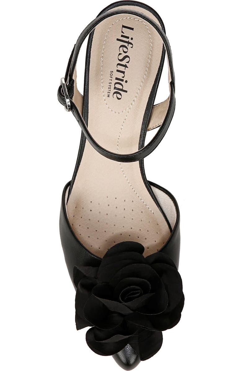 LifeStride Sasha 2 Pointed Toe Pump, Alternate, color,