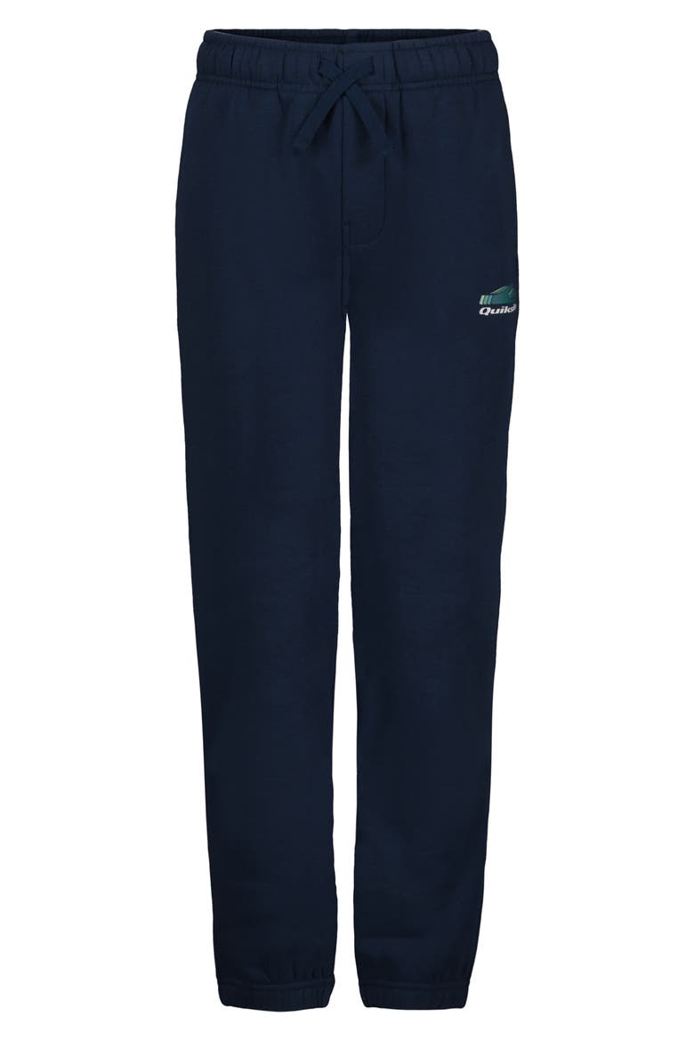 Kids' Omni Wave Joggers, Main, color, NAVY