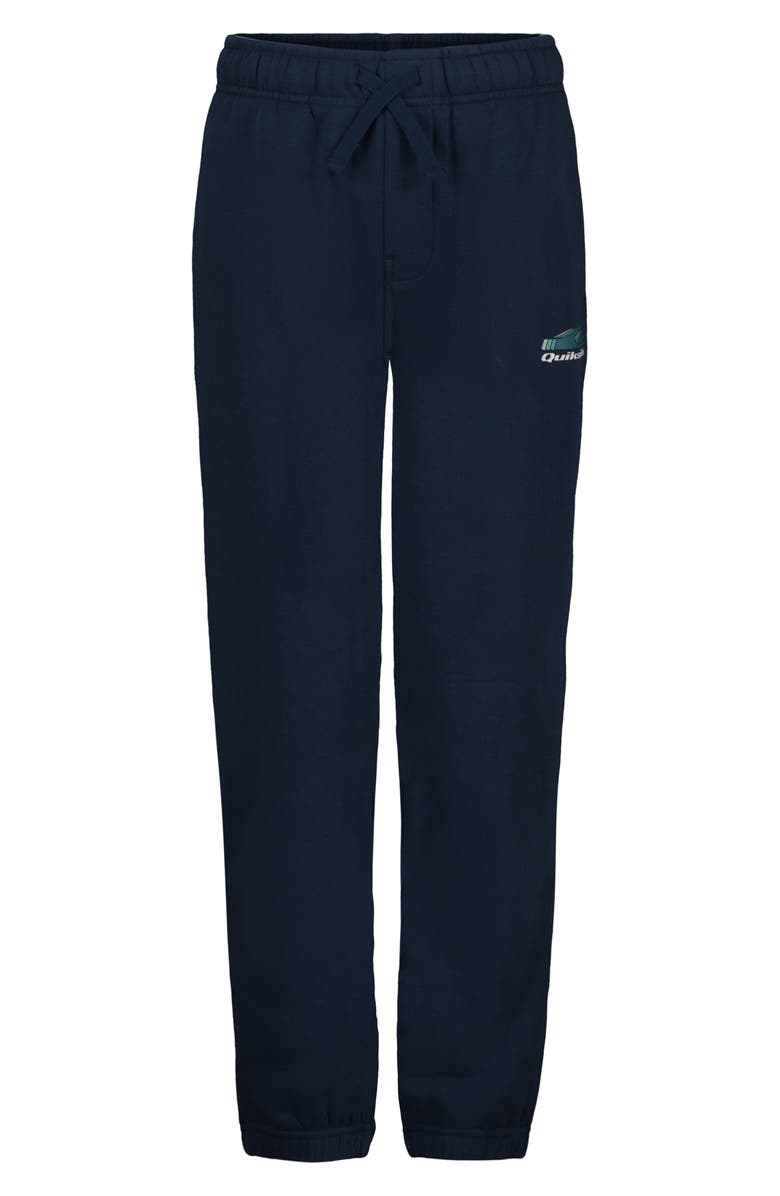 Quiksilver Kids' Omni Wave Joggers, Main, color, Navy
