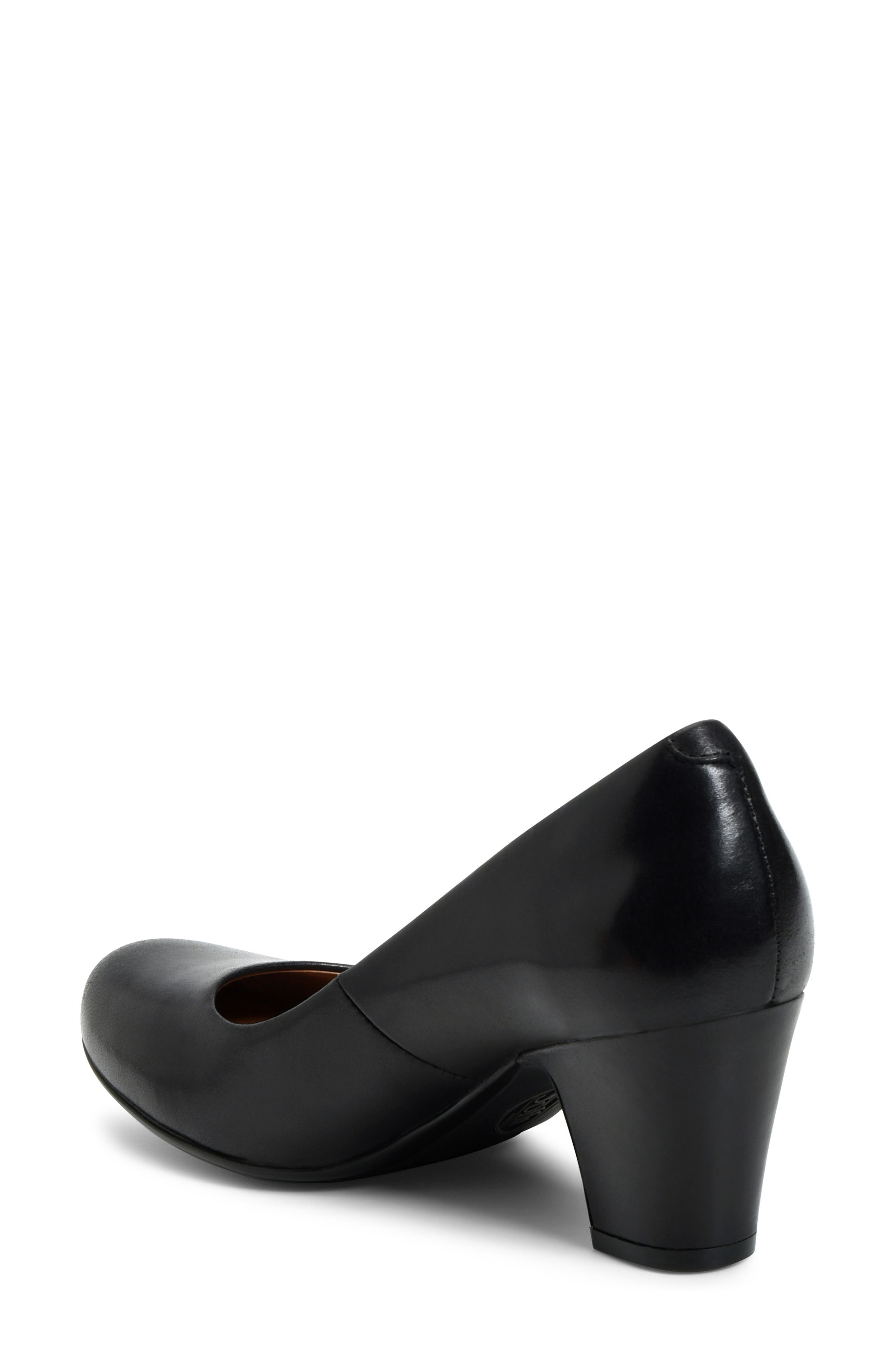 Söfft Myka Genuine Calf Hair Pump, Alternate, color, 