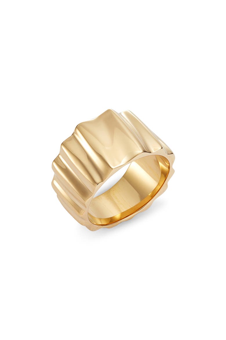 Fuliwa Band Ring, Main, color, GOLD