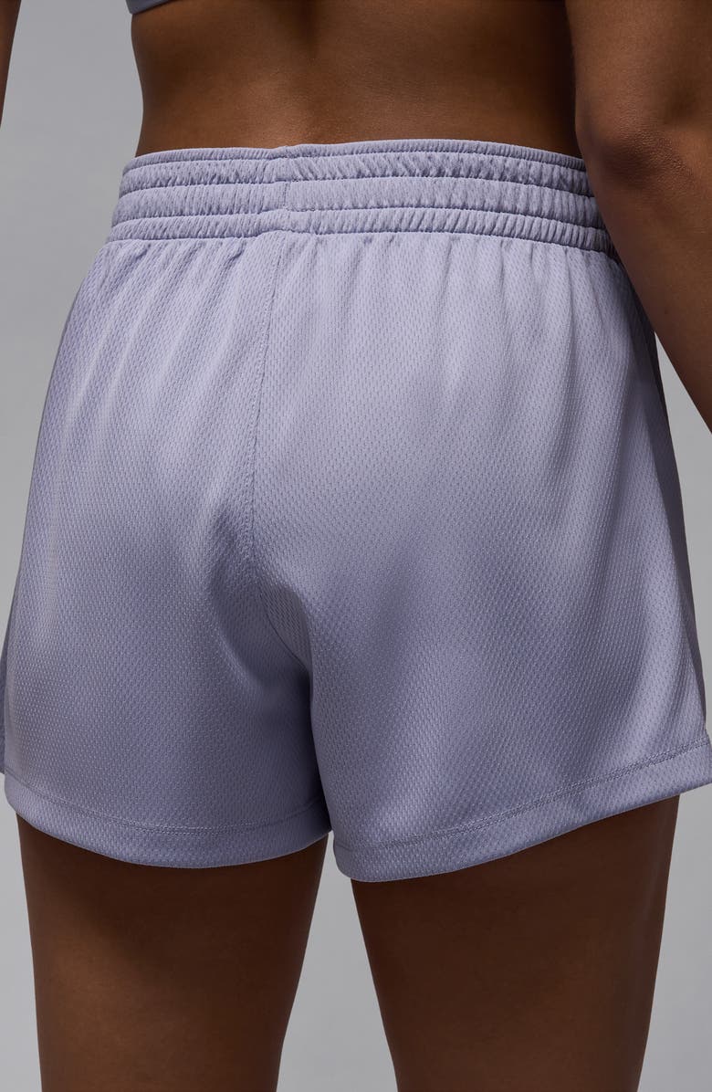 Nike Jordan Sport Mesh Shorts, Alternate, color, Indigo Haze/ Purple Slate