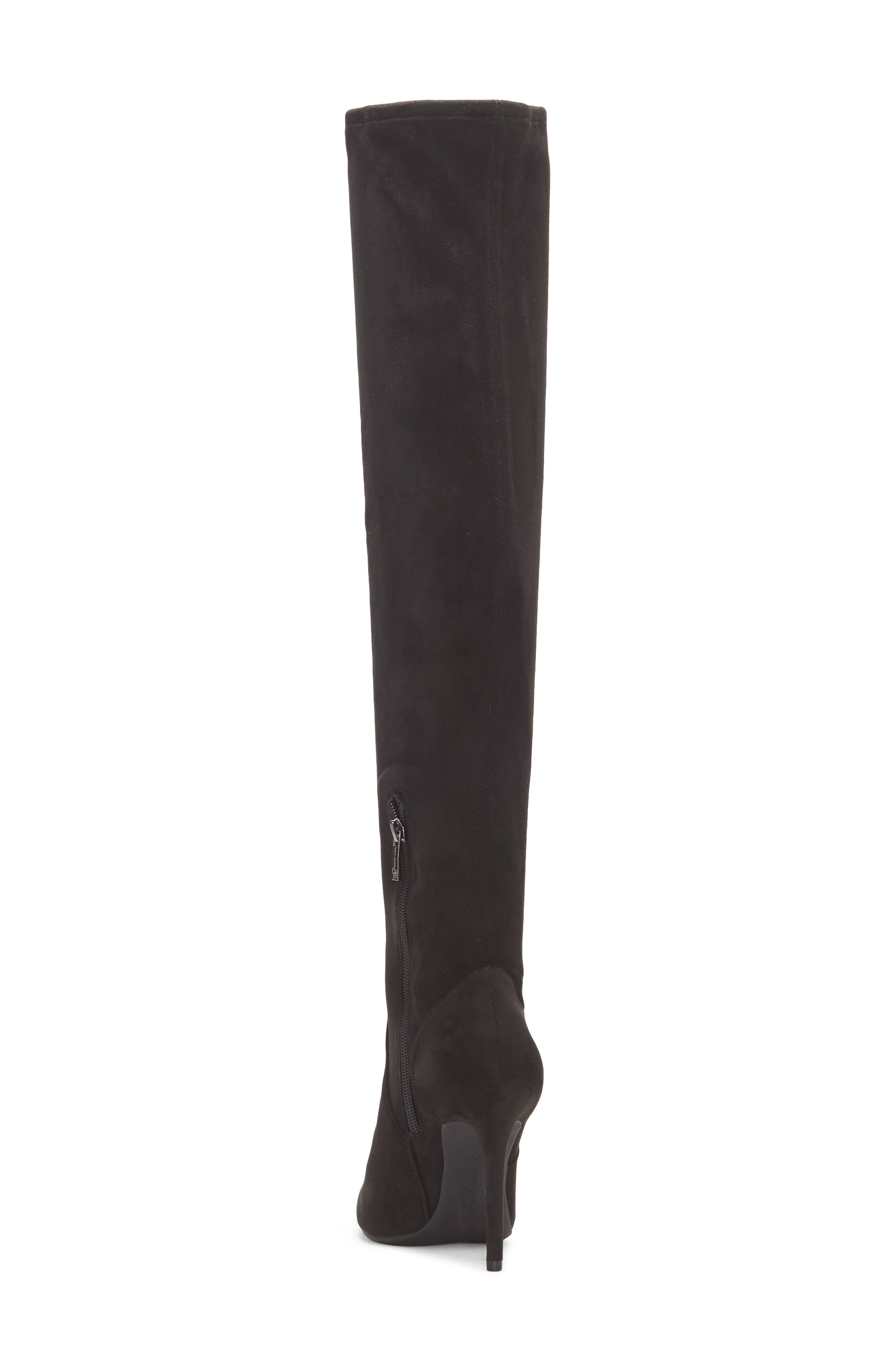 Jessica Simpson Laken Over the Knee Boot, Alternate, color, 