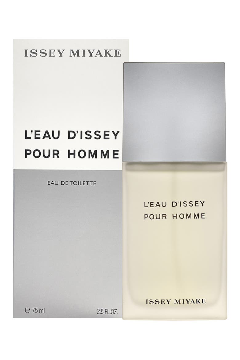 L'Eau d'Issey Eau de Toilette - 2.5 fl. oz., Main, color, NO COLOR