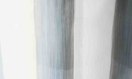 Mackenzie-childs Mackenzie Childs Sterling Stripe Urn In Multi