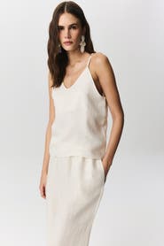 Buldan's Seta Strappy Top
