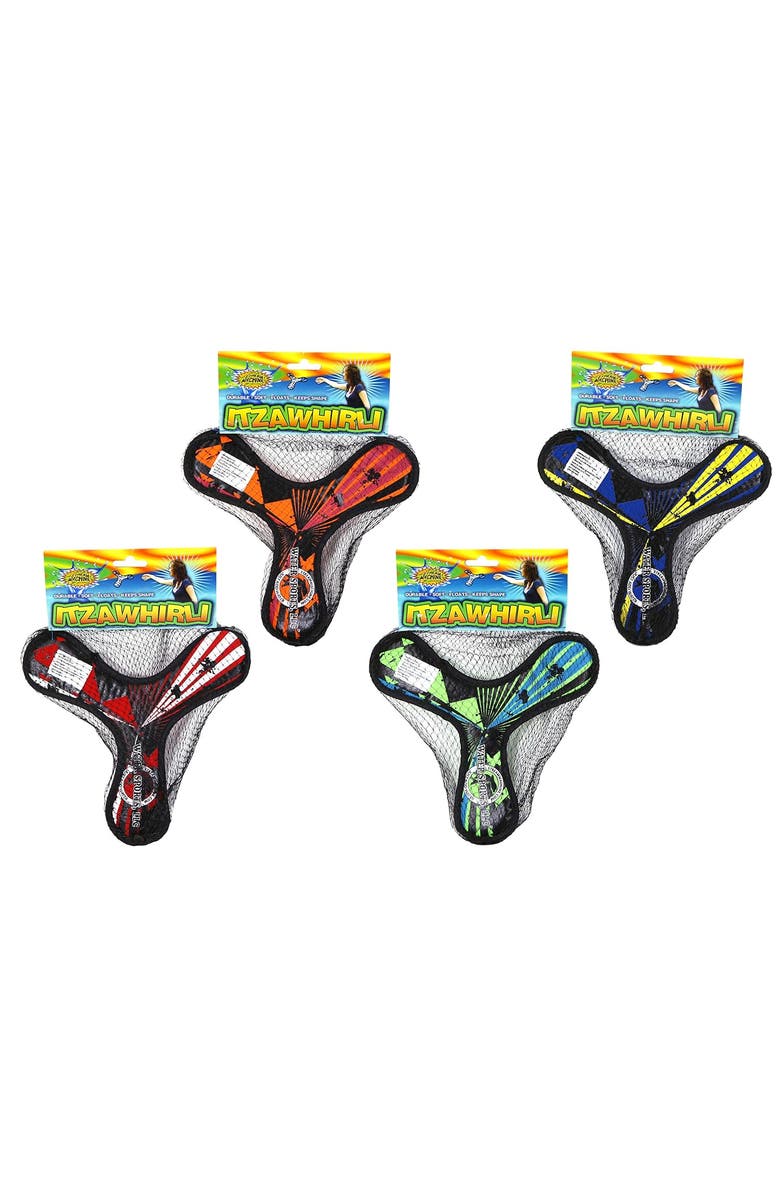 Water Sports Itzawhirli, Colors Will Vary, Alternate, color, Multicolored