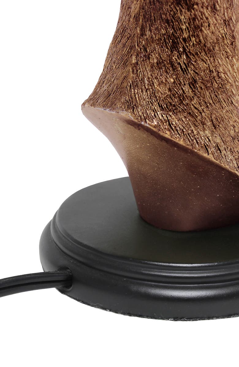 LALIA HOME Copper Deer Table Lamp, Alternate, color, 