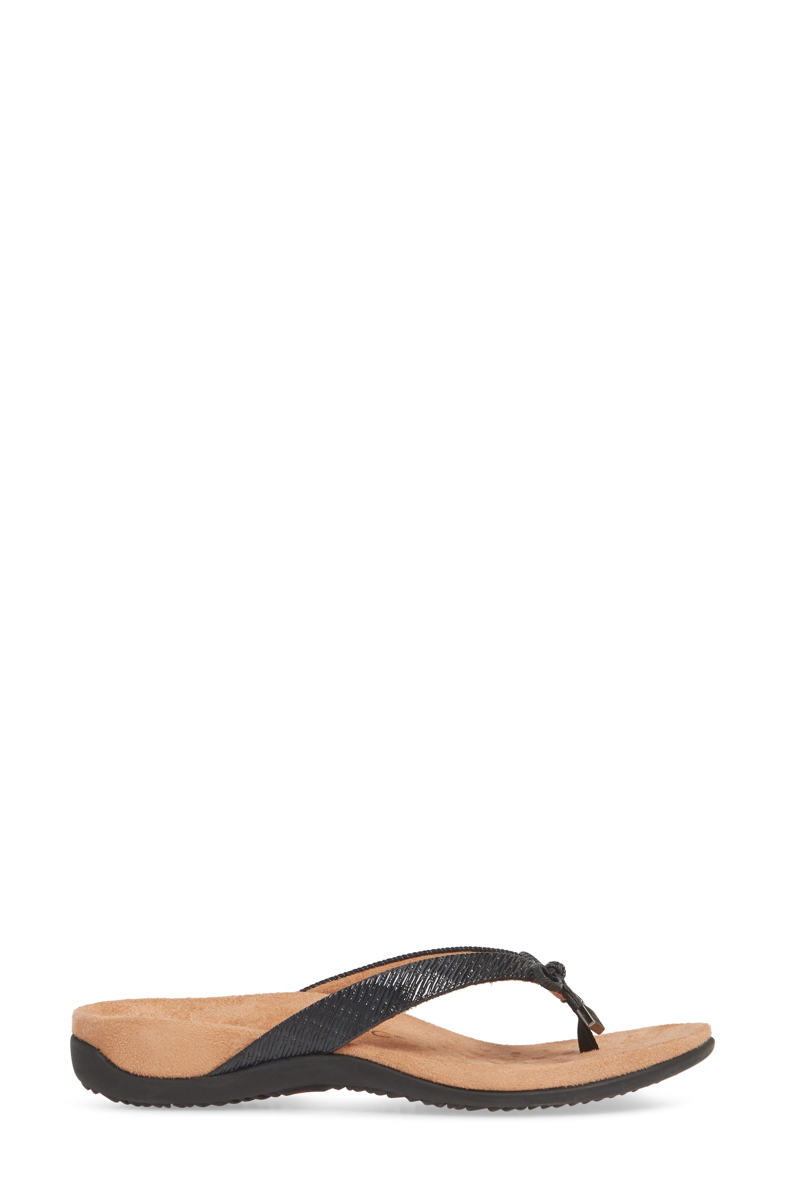 Vionic Bella II Flip Flop, Alternate, color, 