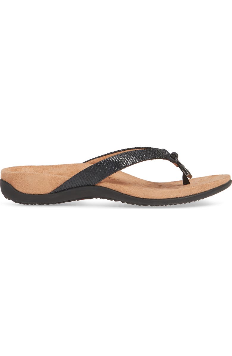 Vionic Bella II Flip Flop, Alternate, color,