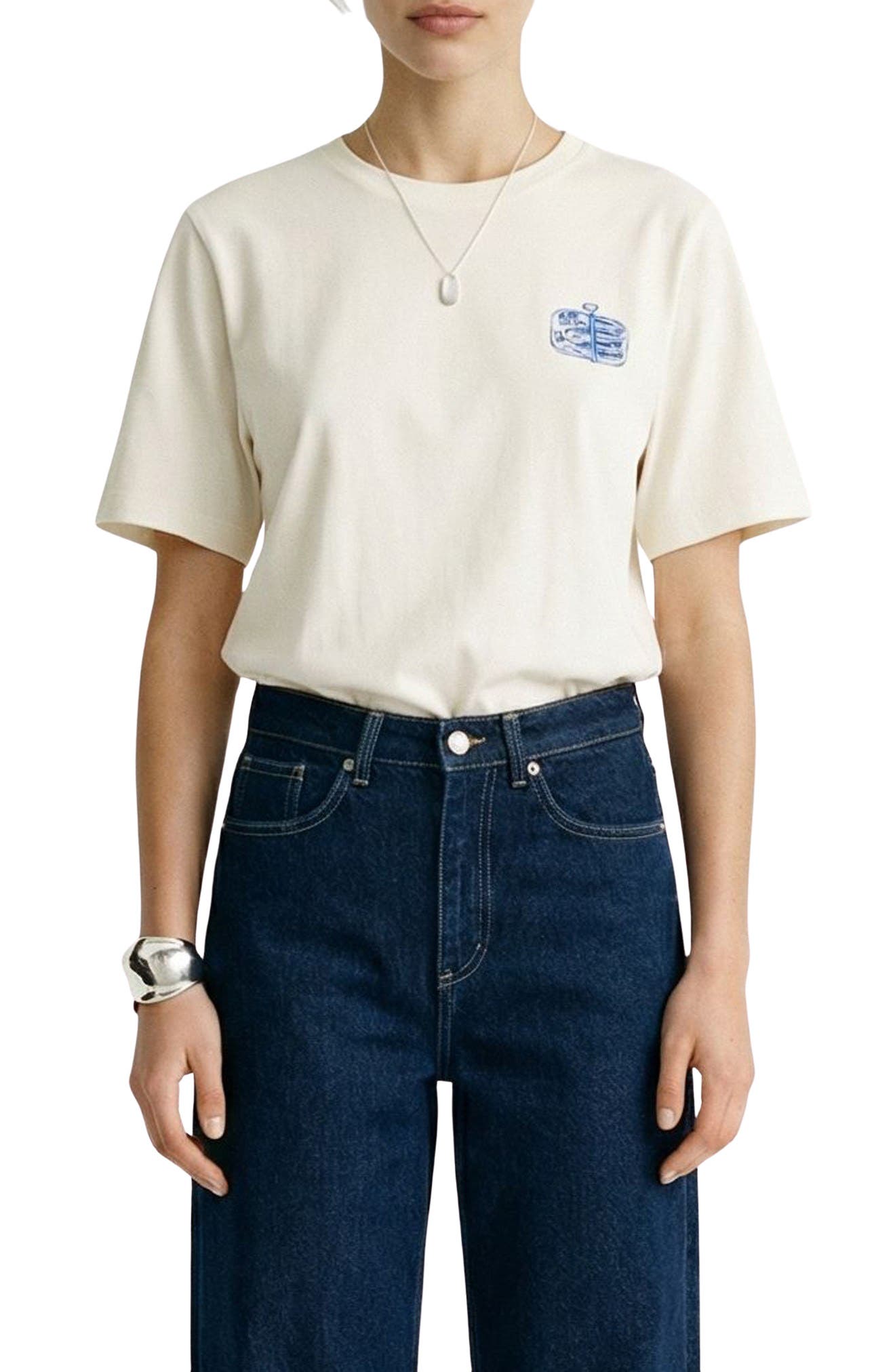 Ciara Caty Short Sleeve T-Shirt