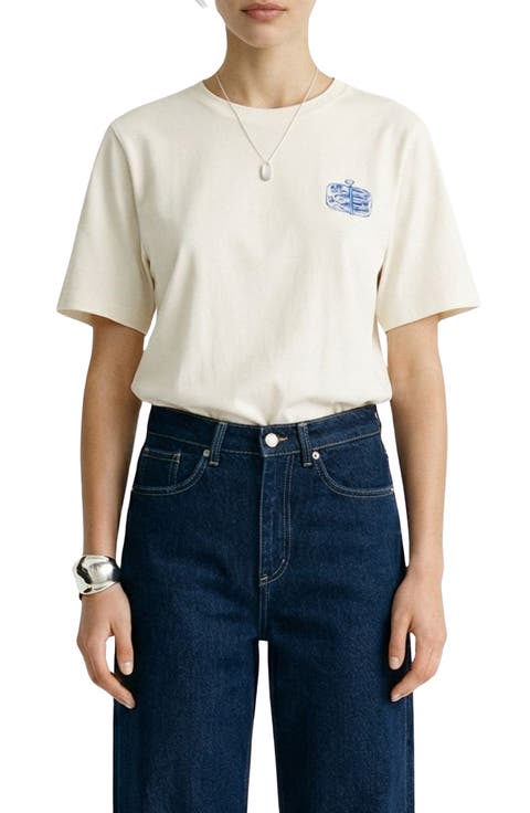 Ciara Caty Short Sleeve T-Shirt