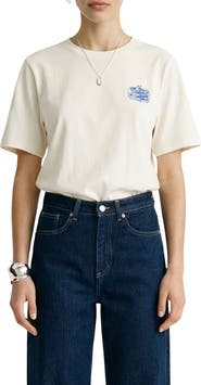 VERO MODA Ciara Caty Short Sleeve T-Shirt