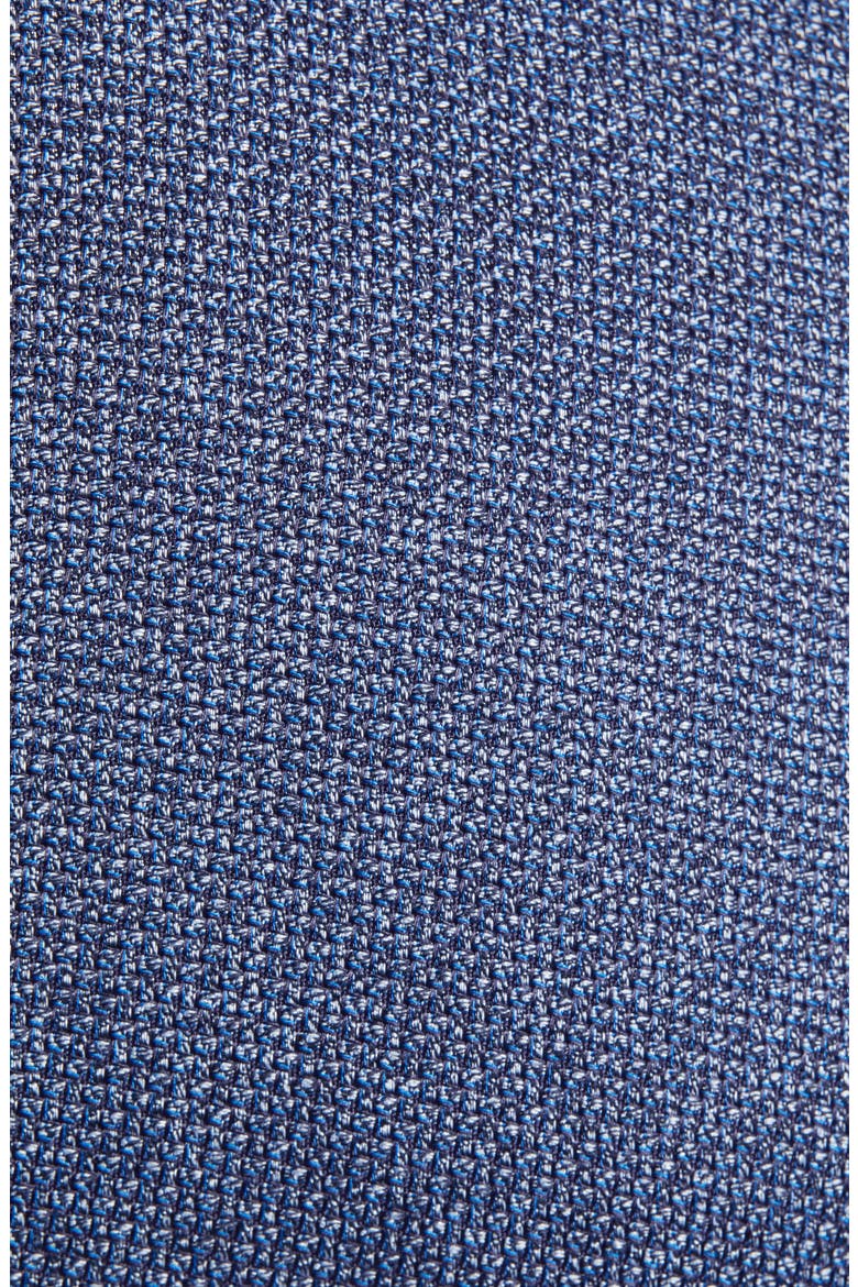Extra Trim Fit Tweed Sport Coat, Alternate, color, INDIGO WHITE TEXTURE